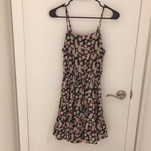 Floral sundress